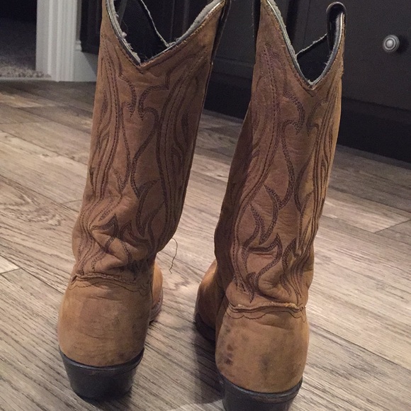 Cowboy boots - Picture 4 of 5